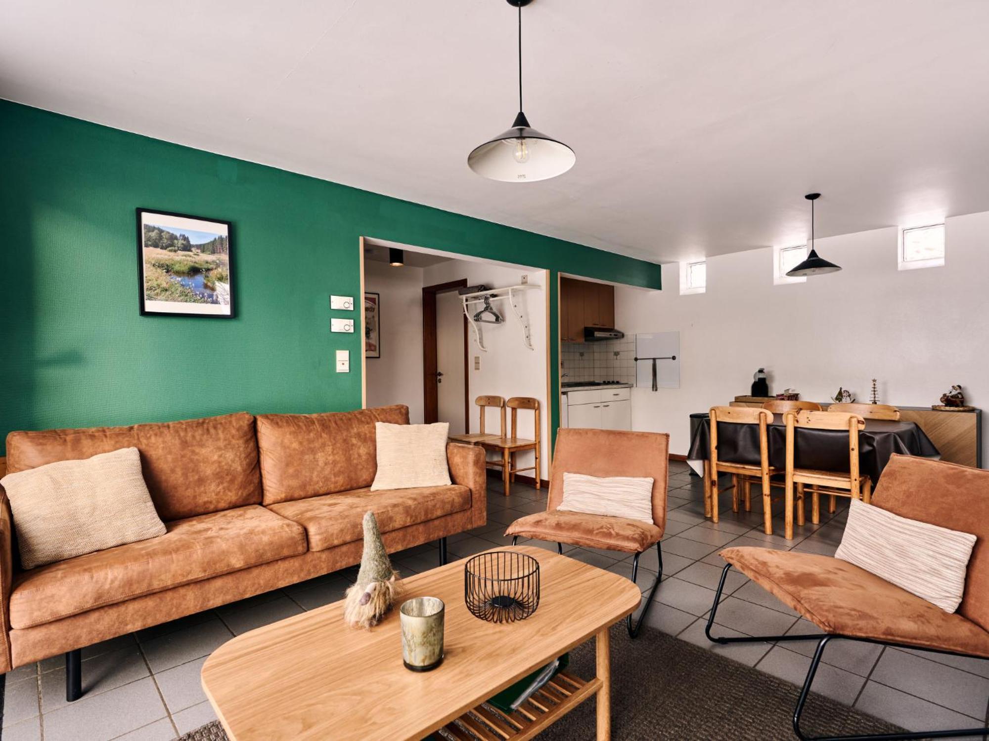 Holiday Home Au Bord Du Lac 2 By Interhome Butgenbach Bagian luar foto