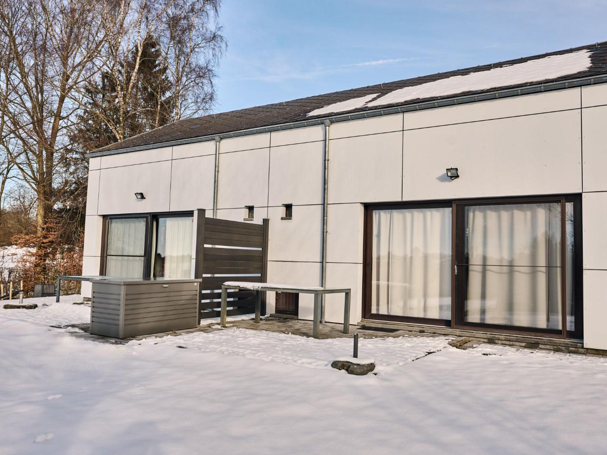 Holiday Home Au Bord Du Lac 2 By Interhome Butgenbach Bagian luar foto
