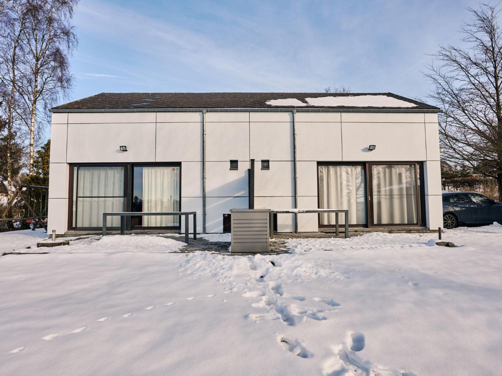 Holiday Home Au Bord Du Lac 2 By Interhome Butgenbach Bagian luar foto