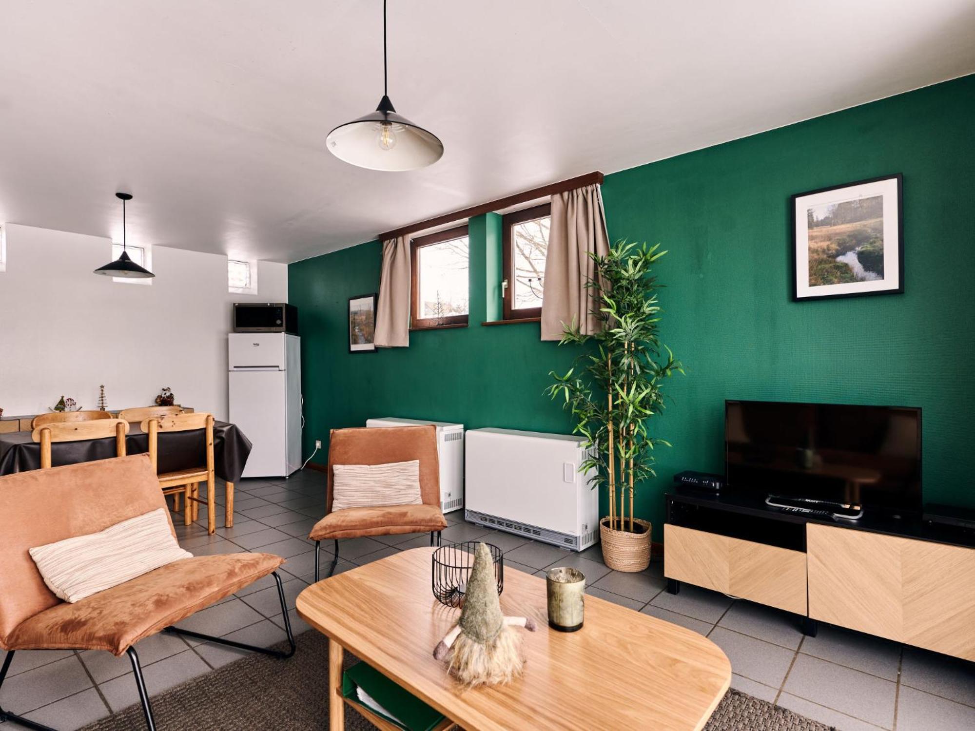 Holiday Home Au Bord Du Lac 2 By Interhome Butgenbach Bagian luar foto